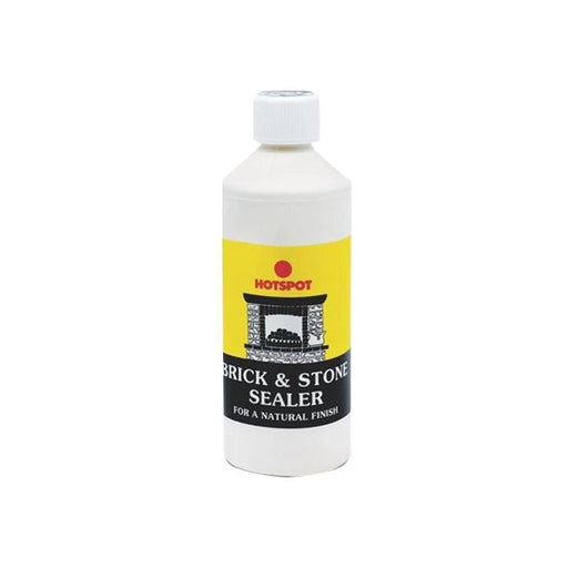 Hotspot Brick & Stone Sealer 500ml Hotspot - RockBottom Northampton