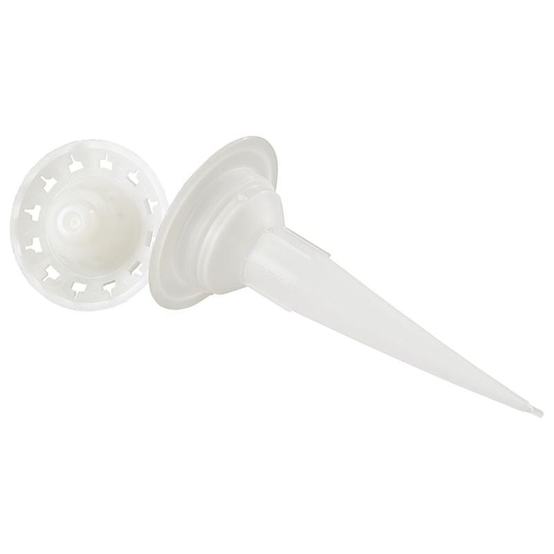 Everbuild Sika Foil Pack Spare Nozzles & Push Disc Everbuild Sika - RockBottom Northamptin