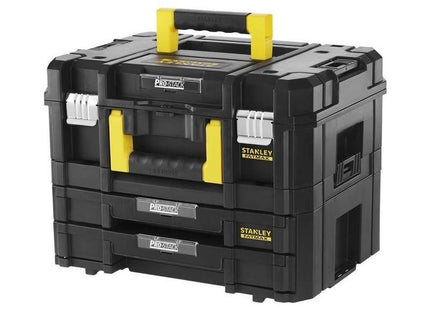 Stanley® Storage FatMax® PRO-STACK™ Combo Kit STANLEY® Storage - RockBottom Nothampton