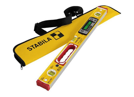 Stabila TECH 196 DL Digital Spirit Level 61cm Stabila - RockBottom Nothampton