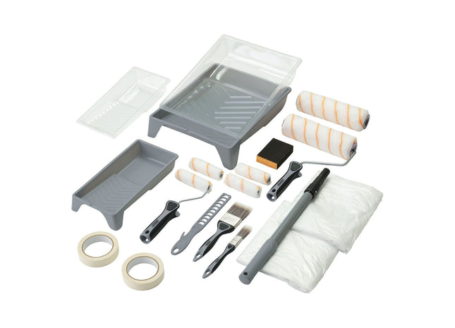 Draper Decorating Set (25 Piece) Draper - Town Tools