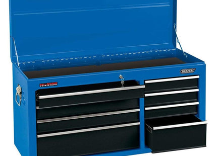 Draper Tool Chest, 8 Drawer, 40" 15123 Draper - Town Tools 