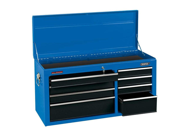 Draper Tool Chest, 8 Drawer, 40" 15123 Draper - Town Tools 