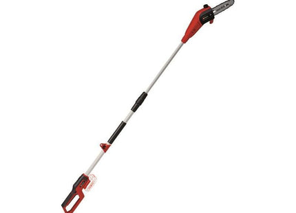 Einhell GC-LC 18/20 Li T-Solo Power X-Change Pole Pruner 18V Bare Unit Einhell - RockBottom Northamptin