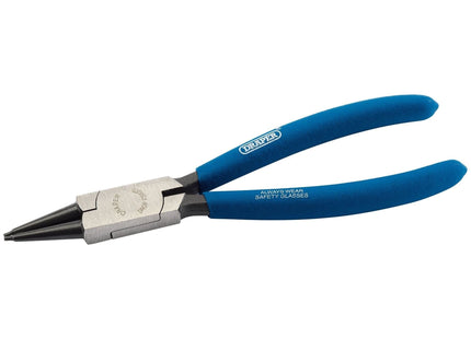 Draper Straight Tip Internal Circlip Pliers, 180mm 38995 Draper - Town Tools 