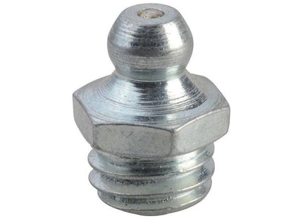 Lumatic HMM10/150 Hydraulic Nipple Straight 10mm Lumatic - RockBottom Northampton