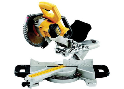 Dewalt Power Tools DCS365N Cordless XPS Mitre Saw Bare Unit 18V DeWALT Power Tools - RockBottom Northampton