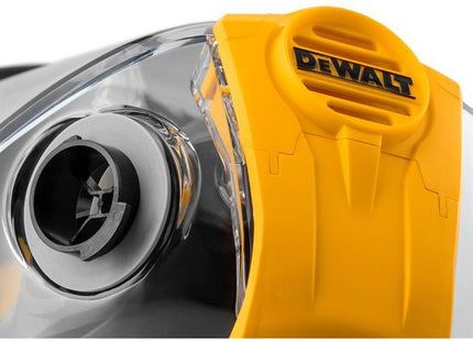 Dewalt Respiration P3 Full Face Mask Respirator - Medium DEWALT Respiration - RockBottom Northampton