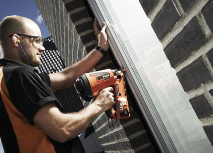 Paslode IM65 F16 Lithium 16 Gauge Angled Brad Nailer 1 x 2.1Ah Li-ion Paslode - RockBottom Nothampton