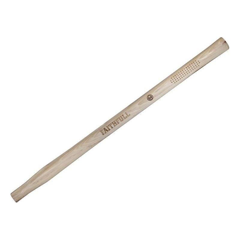 Faithfull FSC Hickory Sledge Hammer Handle 765mm (30in) Faithfull - RockBottom Northampton