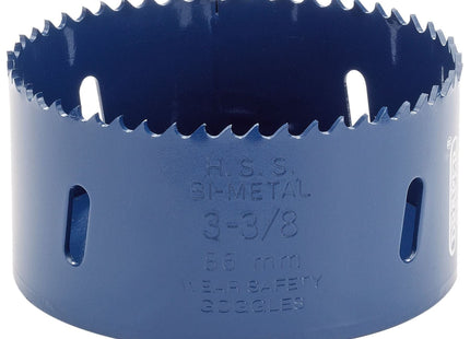 Draper HSS Bi-metal Holesaw Blade, 86mm 34769 Draper - Town Tools 