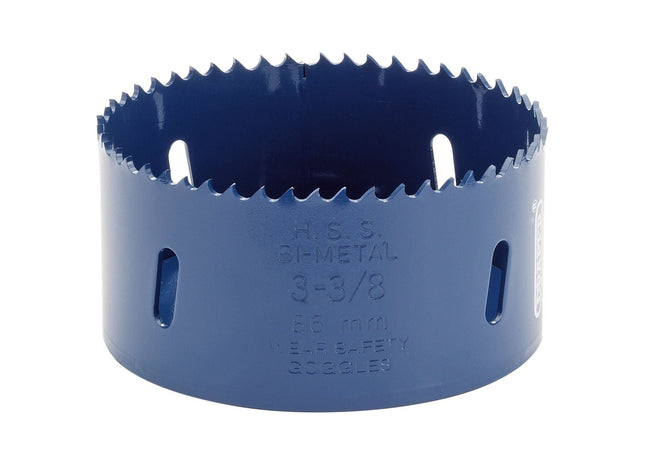 Draper HSS Bi-metal Holesaw Blade, 86mm 34769 Draper - Town Tools 