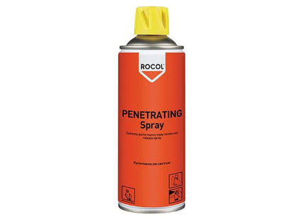 Rocol PENETRATING Spray 300ml ROCOL - RockBottom Nothampton