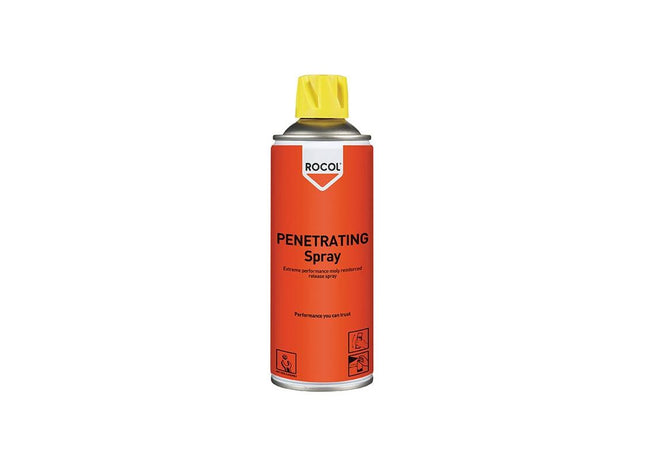 Rocol PENETRATING Spray 300ml ROCOL - RockBottom Nothampton
