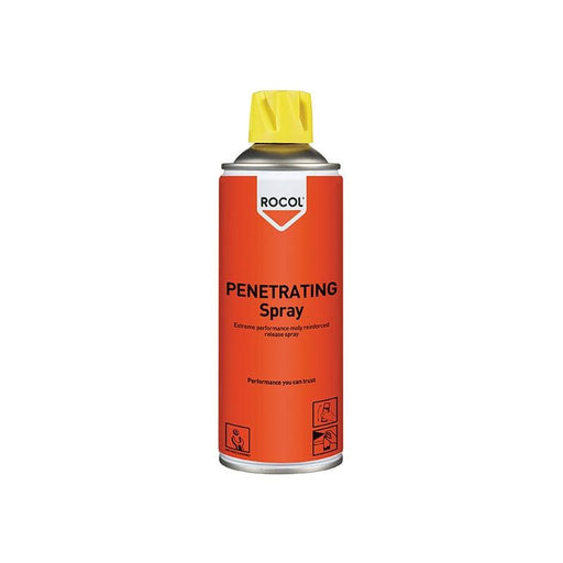 Rocol PENETRATING Spray 300ml ROCOL - RockBottom Nothampton