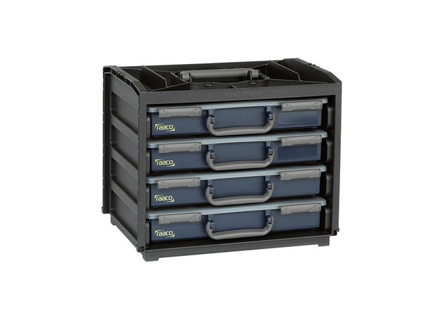 Raaco Portable HandyBox 55 x 4 Raaco - RockBottom Nothampton