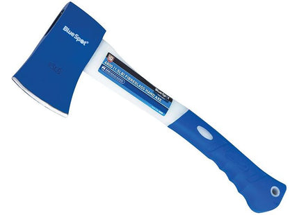 Bluespot Tools Hand Axe Fibreglass Handle 680g (1.1/2 lb) BlueSpot Tools - RockBottom Northampton
