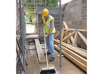 Draper Saddleback Broom Head, 330mm 43778 Draper - Town Tools 