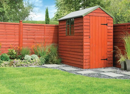 Ronseal Fence Life Plus+ Red Cedar 5 litre Ronseal - RockBottom Nothampton