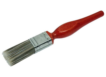 Faithfull Superflow Synthetic Paint Brush 25mm (1in) Faithfull - RockBottom Northampton