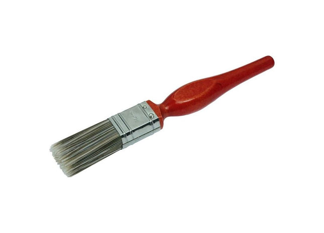 Faithfull Superflow Synthetic Paint Brush 25mm (1in) Faithfull - RockBottom Northampton