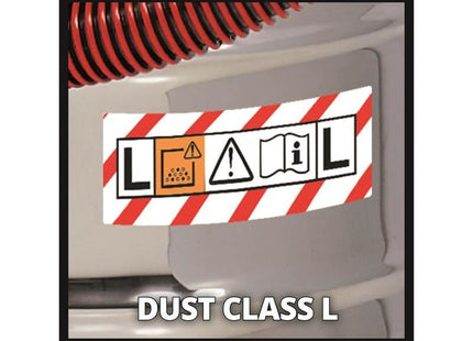 Einhell TE-VC 2230 SACL Wet/Dry Vacuum Cleaner 1500W 240V Einhell - RockBottom Northamptin