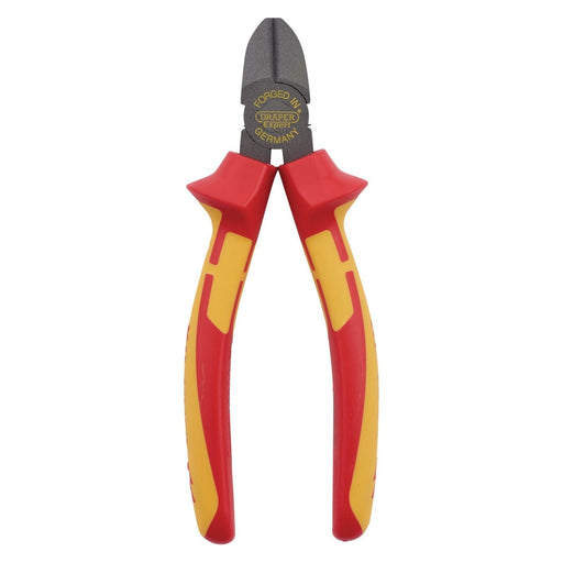 Draper XP1000 VDE Diagonal Side Cutter, 160mm 94629 Draper - Town Tools 