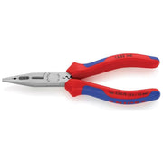 Knipex 4-in-1 Electrician's Pliers Multi-Component Grip 160mm (6.1/4in) Knipex - RockBottom Northampton