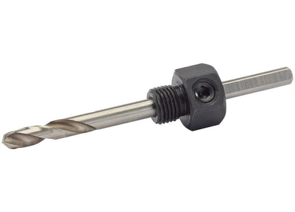 Draper Simple Arbor with HSS Pilot Drill 56401 Draper - Town Tools 
