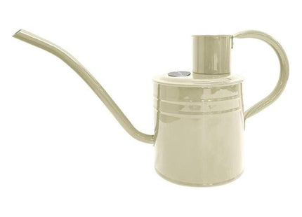 Kent & Stowe Indoor Watering Can 1 litre Vintage Cream Kent & Stowe - RockBottom Northampton