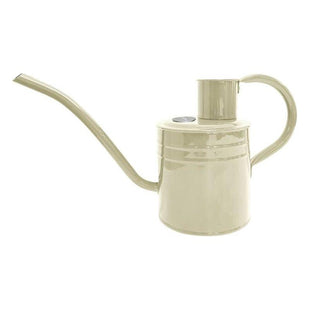 Kent & Stowe Indoor Watering Can 1 litre Vintage Cream Kent & Stowe - RockBottom Northampton