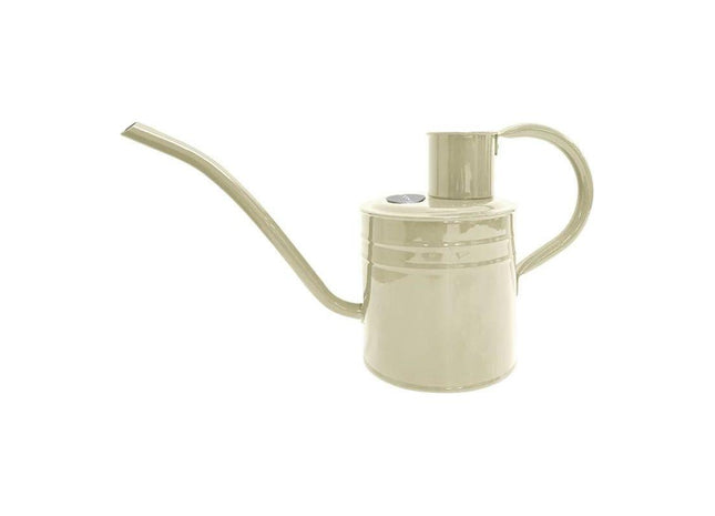 Kent & Stowe Indoor Watering Can 1 litre Vintage Cream Kent & Stowe - RockBottom Northampton