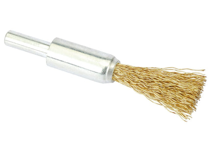 Draper Brassed Steel Crimped Decarb Brush, 13mm 41437 Draper - Town Tools 