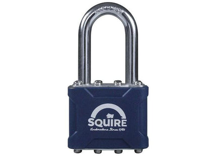 Squire 35 1.5 Stronglock Padlock 38mm Long Shackle (39mm VSC) Squire - RockBottom Nothampton