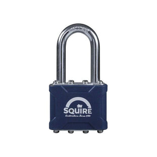 Squire 35 1.5 Stronglock Padlock 38mm Long Shackle (39mm VSC) Squire - RockBottom Nothampton