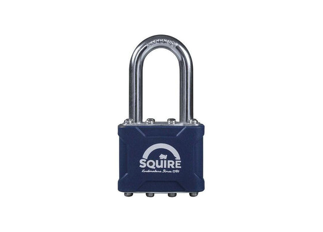 Squire 35 1.5 Stronglock Padlock 38mm Long Shackle (39mm VSC) Squire - RockBottom Nothampton
