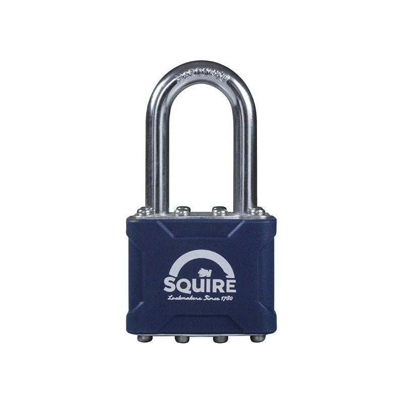 Squire 35 1.5 Stronglock Padlock 38mm Long Shackle (39mm VSC) Squire - RockBottom Nothampton