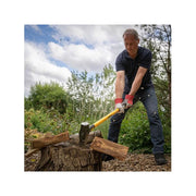 Roughneck Splitting Maul Fibreglass Handle 3.6kg (8 lb) Roughneck - RockBottom Nothampton