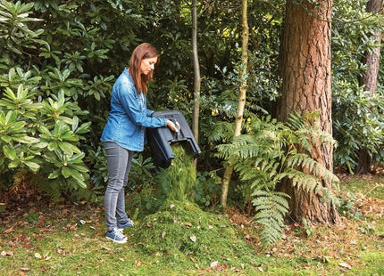 BLACK + DECKER BEMW451 Electric Lawnmower 32cm 1200W 240V BLACK + DECKER - RockBottom Northampton