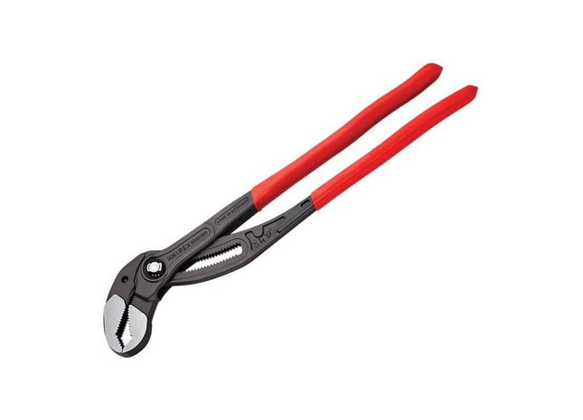 Knipex Cobra® Water Pump Pliers PVC Grip 400mm Knipex - RockBottom Northampton