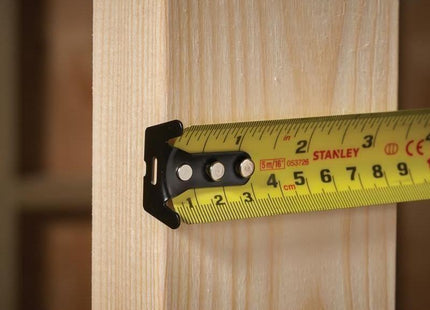 Stanley® Hand Tools FatMax® Next Generation Tape 5m/16ft (Width 32mm) STANLEY® Hand Tools - RockBottom Nothampton