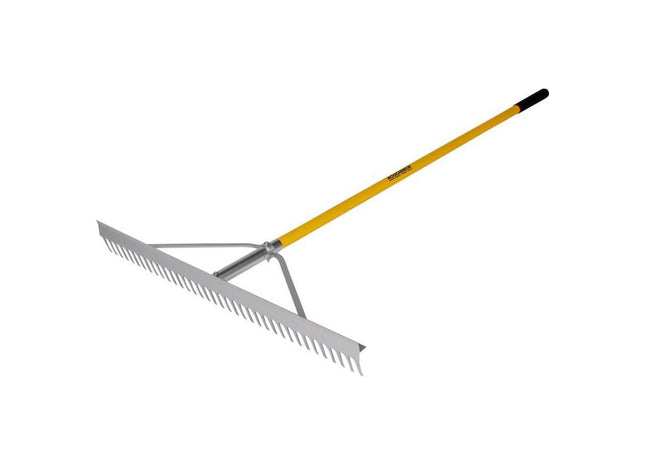 Roughneck Aluminium Landscape Rake 900mm (36in) Roughneck - RockBottom Nothampton