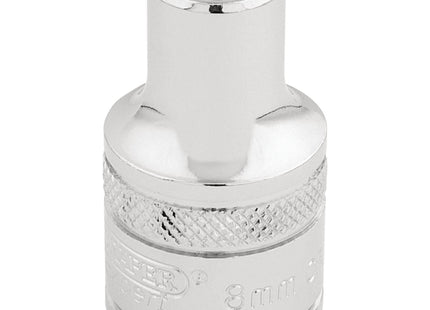 Draper HI-TORQ 12 Point Socket, 1/2" Sq. Dr., 8mm 33038 Draper - Town Tools 