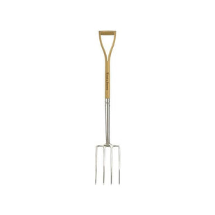 Kent & Stowe Stainless Steel Digging Fork, FSC® Kent & Stowe - RockBottom Northampton