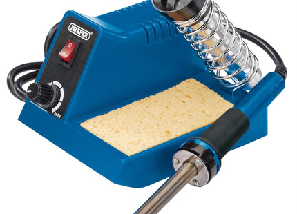 Draper Soldering Station, 40W 61478 Draper - Town Tools 