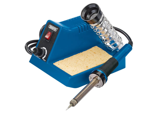 Draper Soldering Station, 40W 61478 Draper - Town Tools 