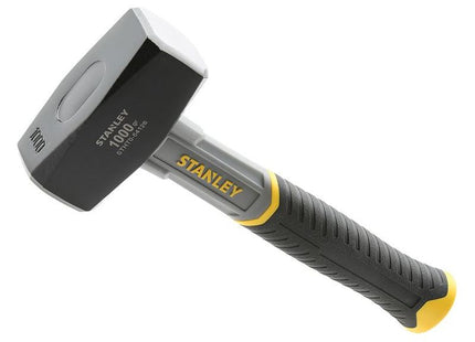 Stanley® Hand Tools Fibreglass Club Hammer 1.0kg (2.1/4 lb) STANLEY® Hand Tools - RockBottom Nothampton