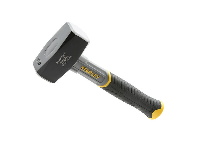 Stanley® Hand Tools Fibreglass Club Hammer 1.0kg (2.1/4 lb) STANLEY® Hand Tools - RockBottom Nothampton