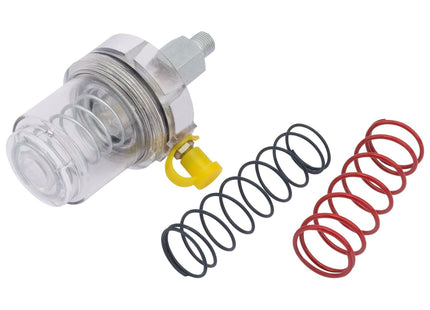 Draper Polycarbonate Automatic Grease Feeder, 28g/1oz 82129 Draper - Town Tools 