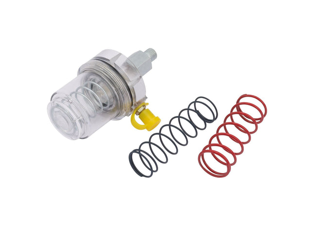 Draper Polycarbonate Automatic Grease Feeder, 28g/1oz 82129 Draper - Town Tools 